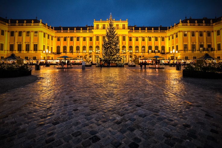 Wien Schönbrunn - Österreich