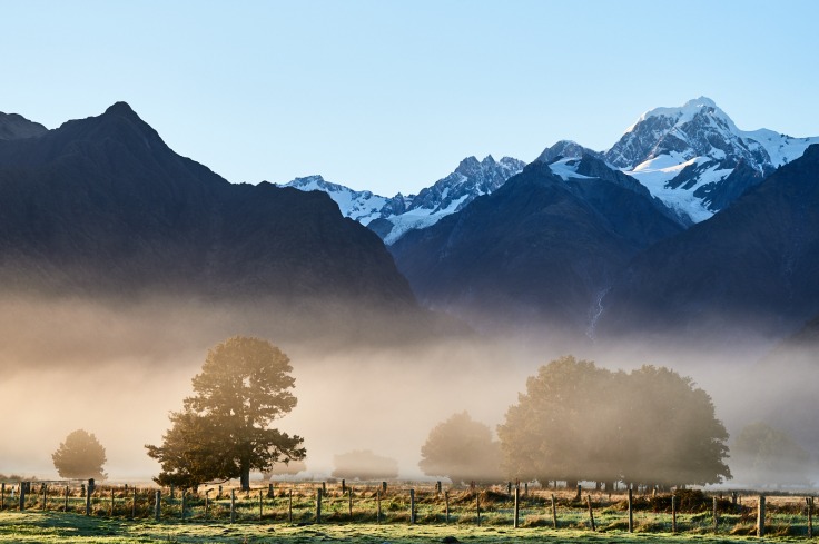 Mount Cook - Neuseeland